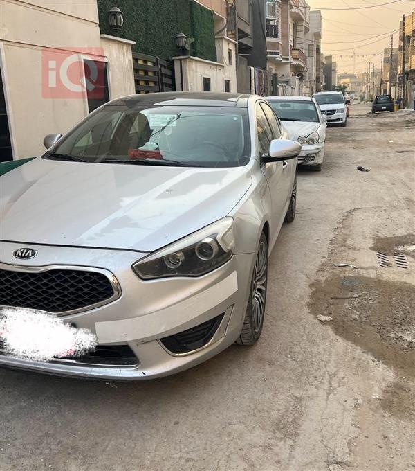 Kia Cadenza 2014 for sale in Iraq - Baghdad
